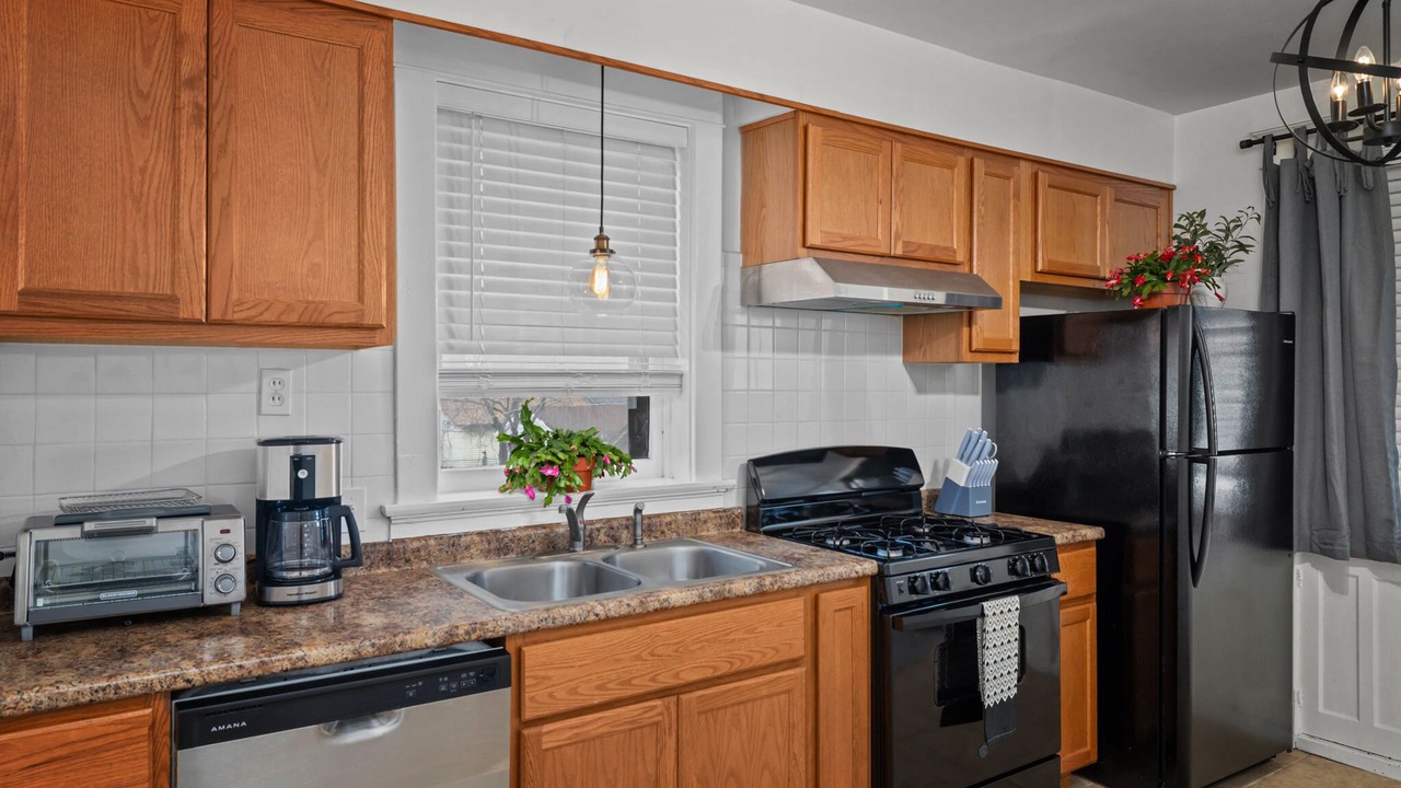 Photo of Kitchen in The Southampton