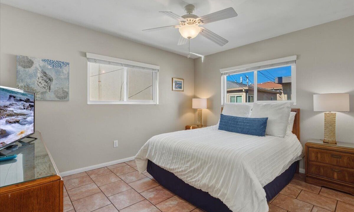 Photo of Bedroom in Central Mission Beach