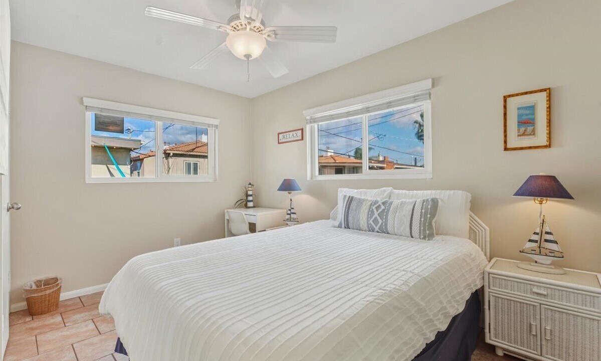 Photo of Bedroom in Central Mission Beach