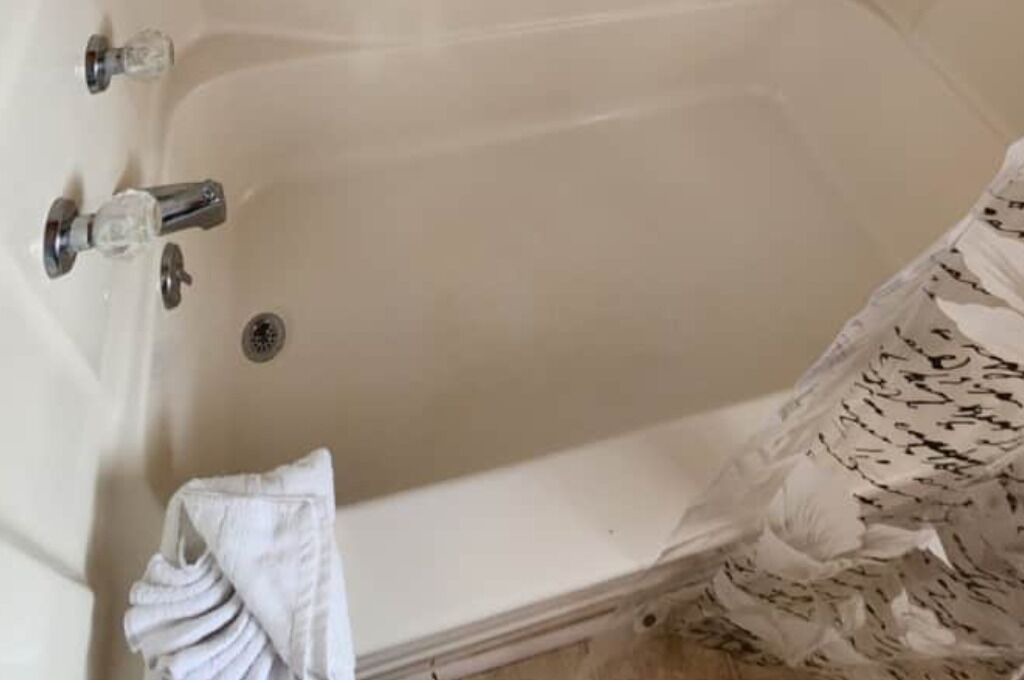 Photo of Bathroom in Ocean Drive