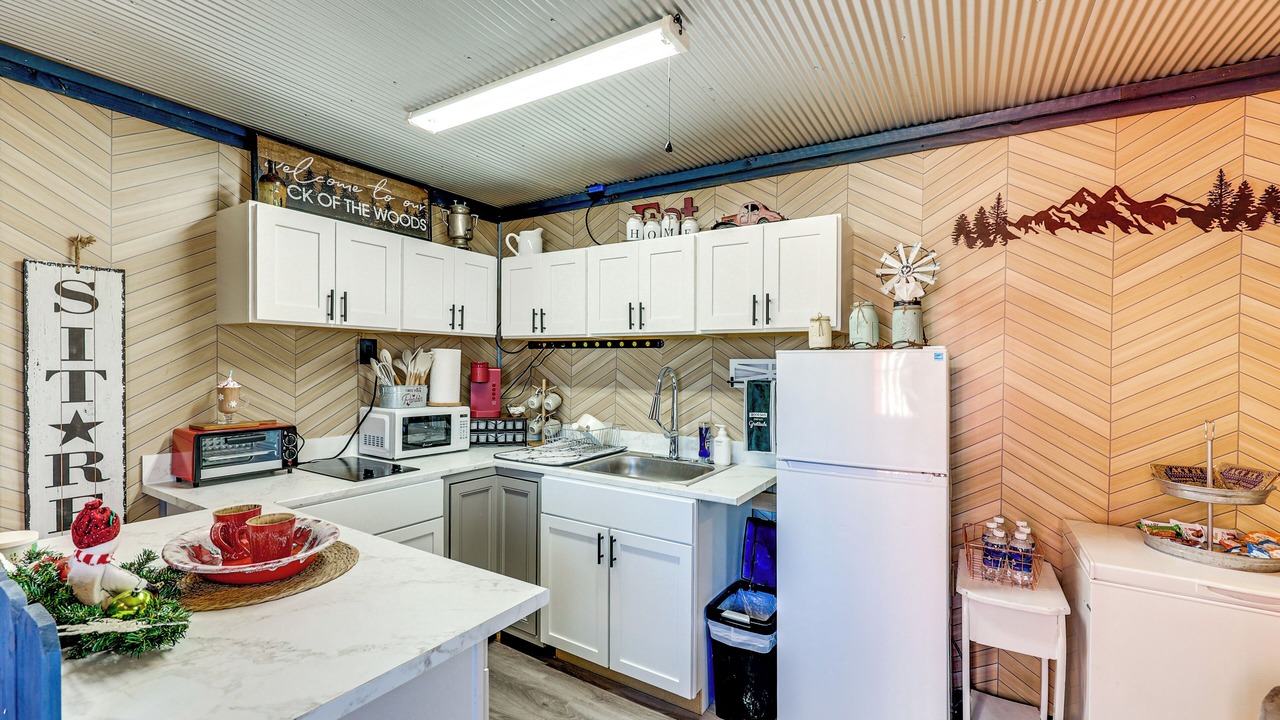 Photo of Kitchen in Summerfield
