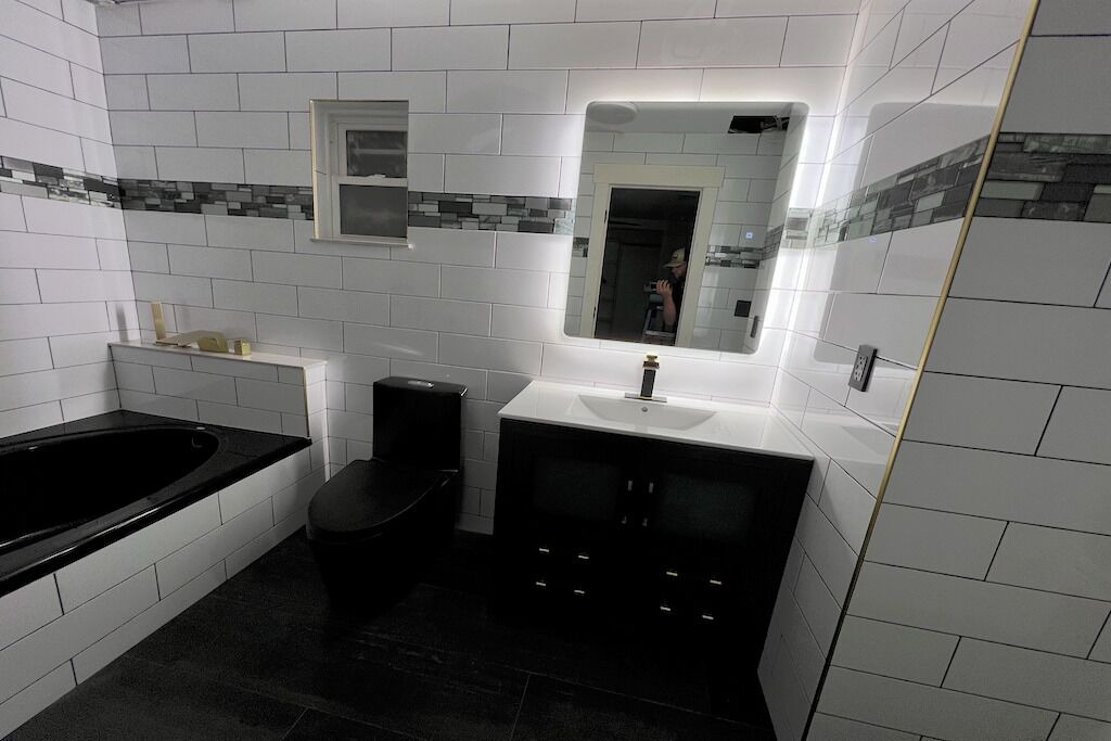 Photo of Bathroom in Indialantic By The Sea