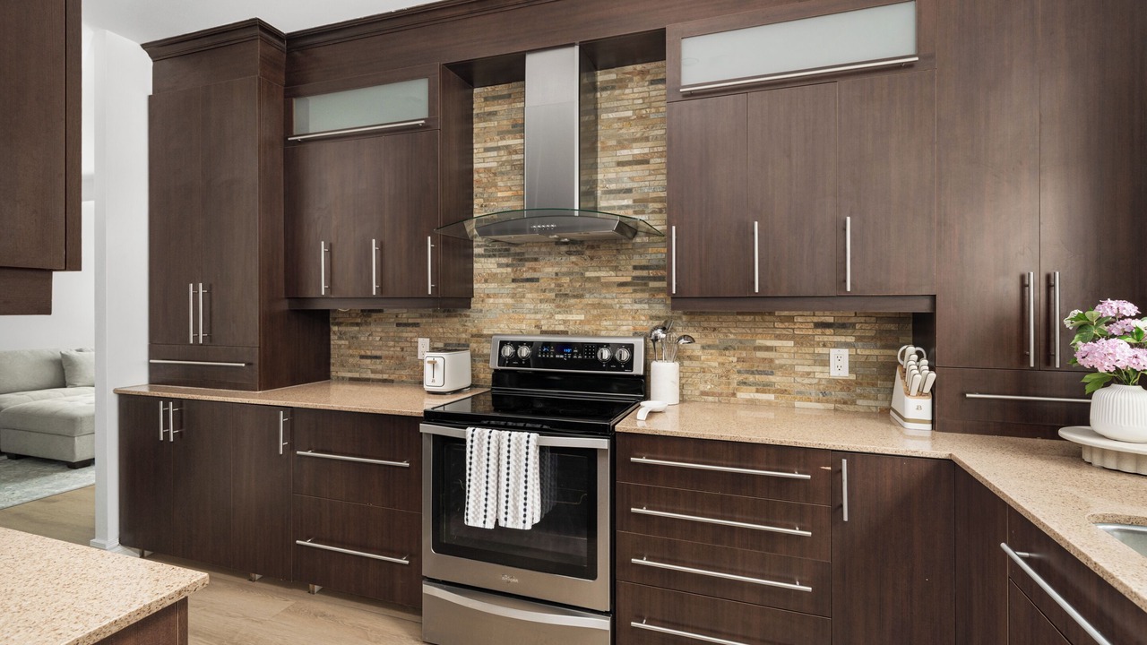 Photo of Kitchen in Boisbriand