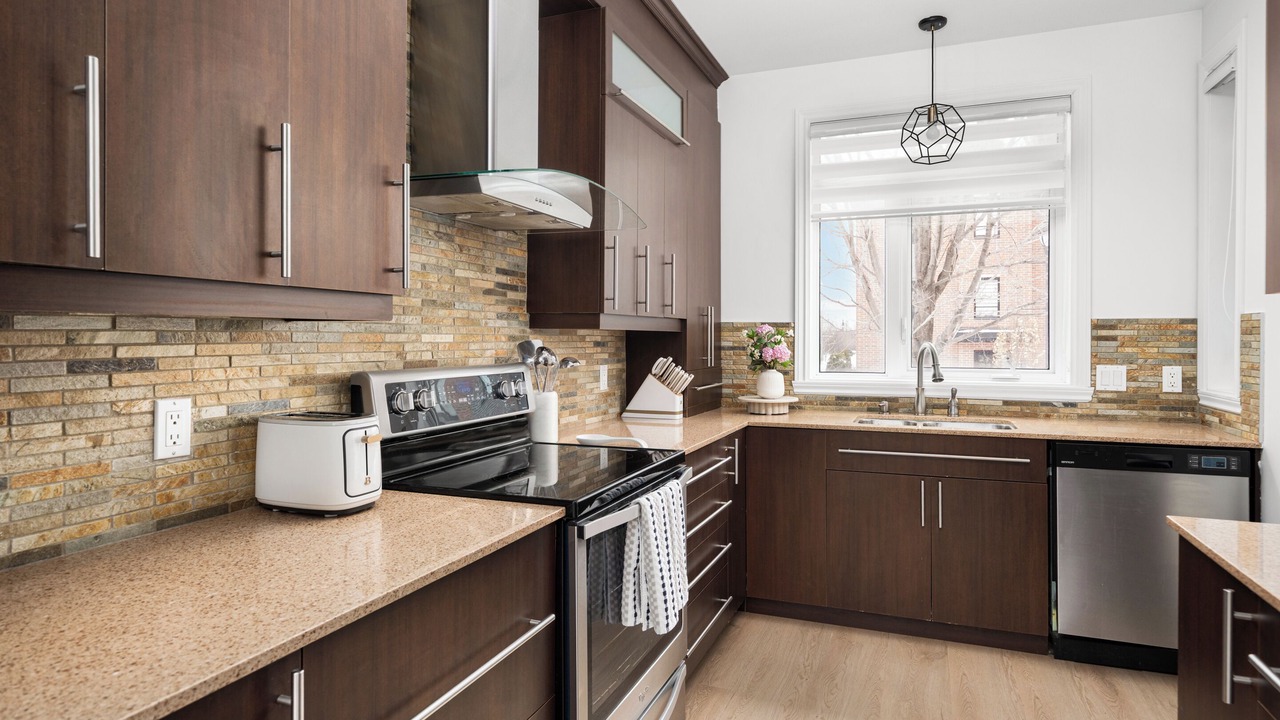 Photo of Kitchen in Boisbriand