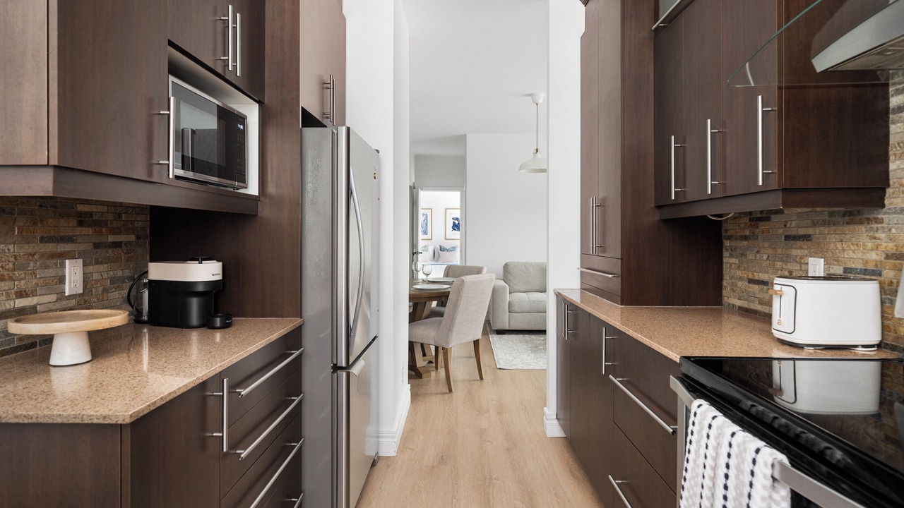 Photo of Kitchen in Boisbriand