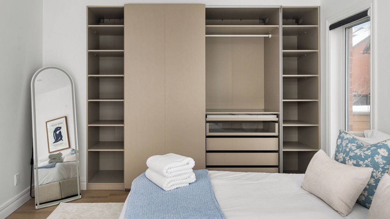 Photo of Bedroom in Boisbriand