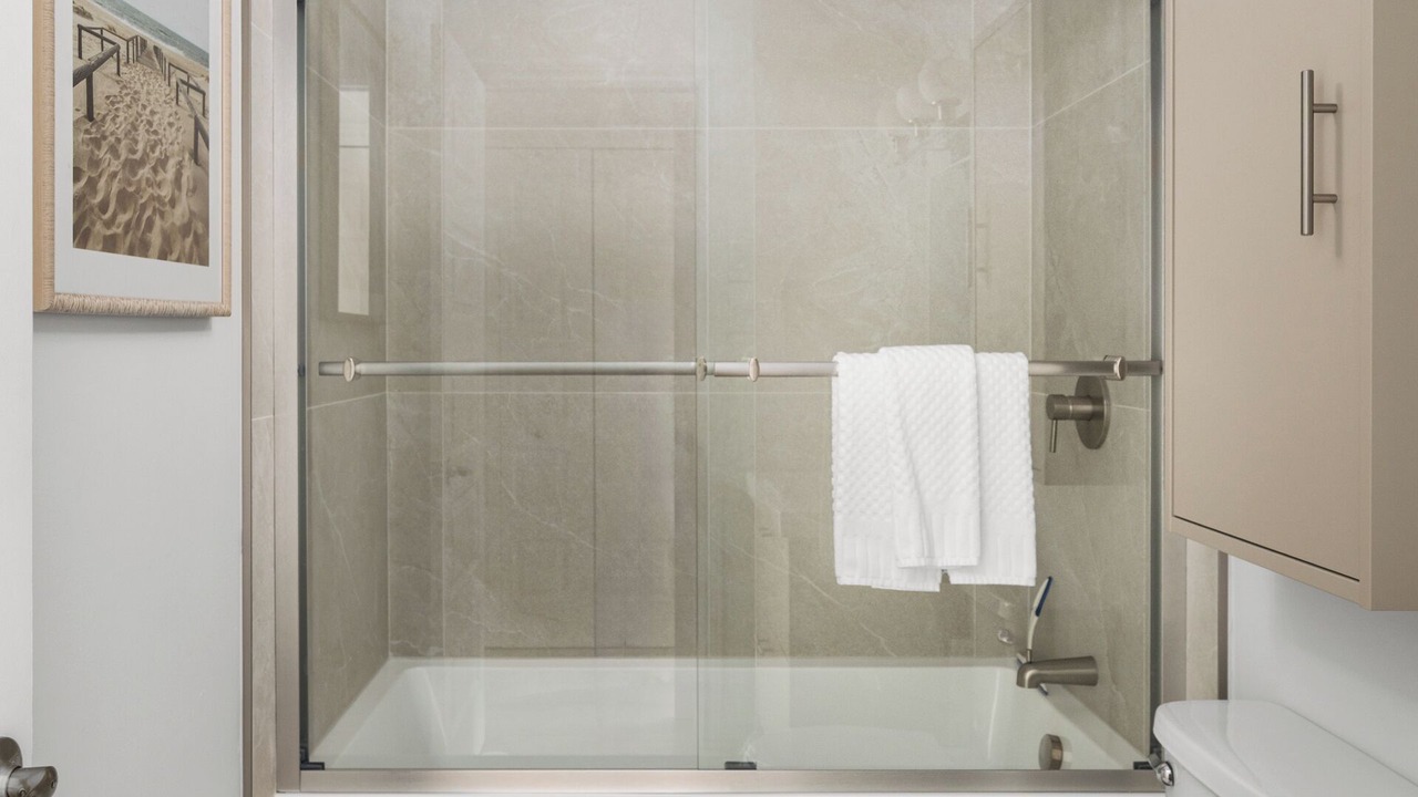 Photo of Bathroom in Boisbriand