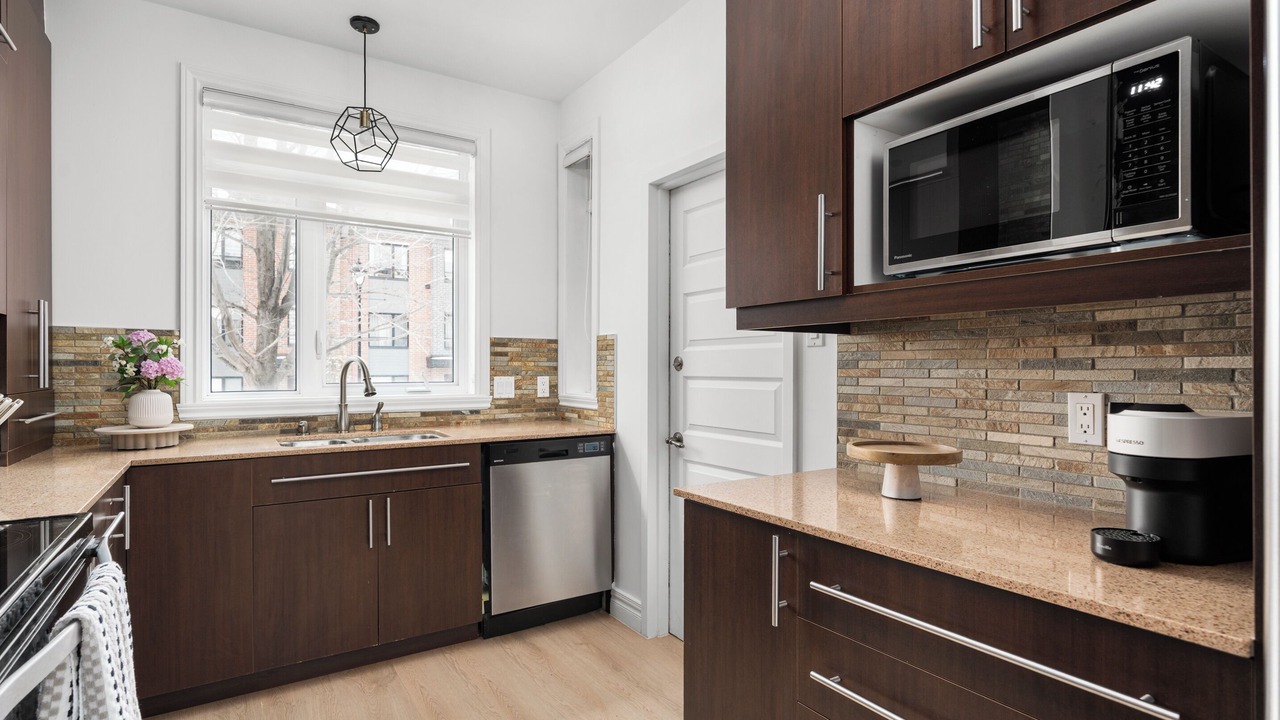 Photo of Kitchen in Boisbriand
