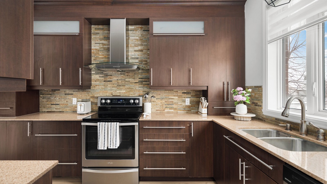 Photo of Kitchen in Boisbriand