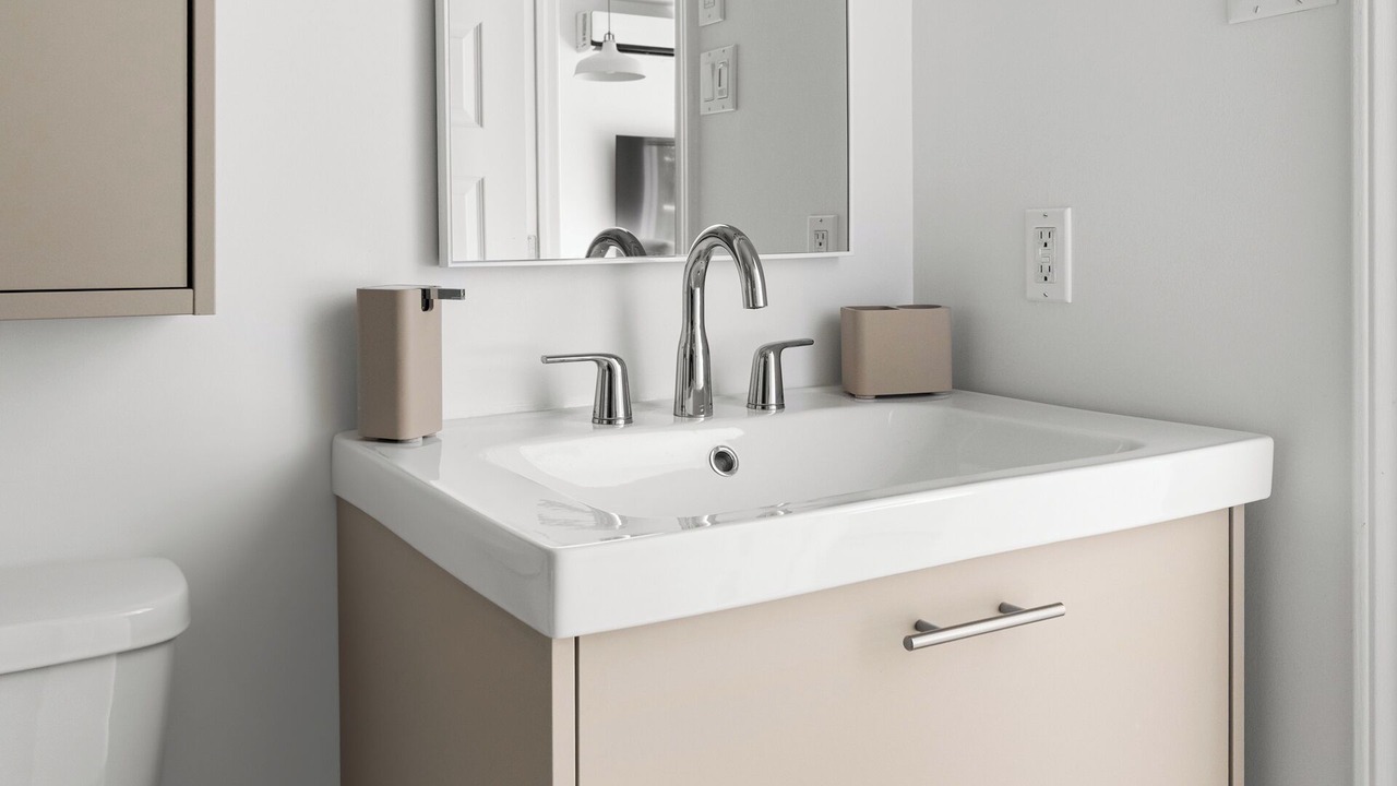 Photo of Bathroom in Boisbriand