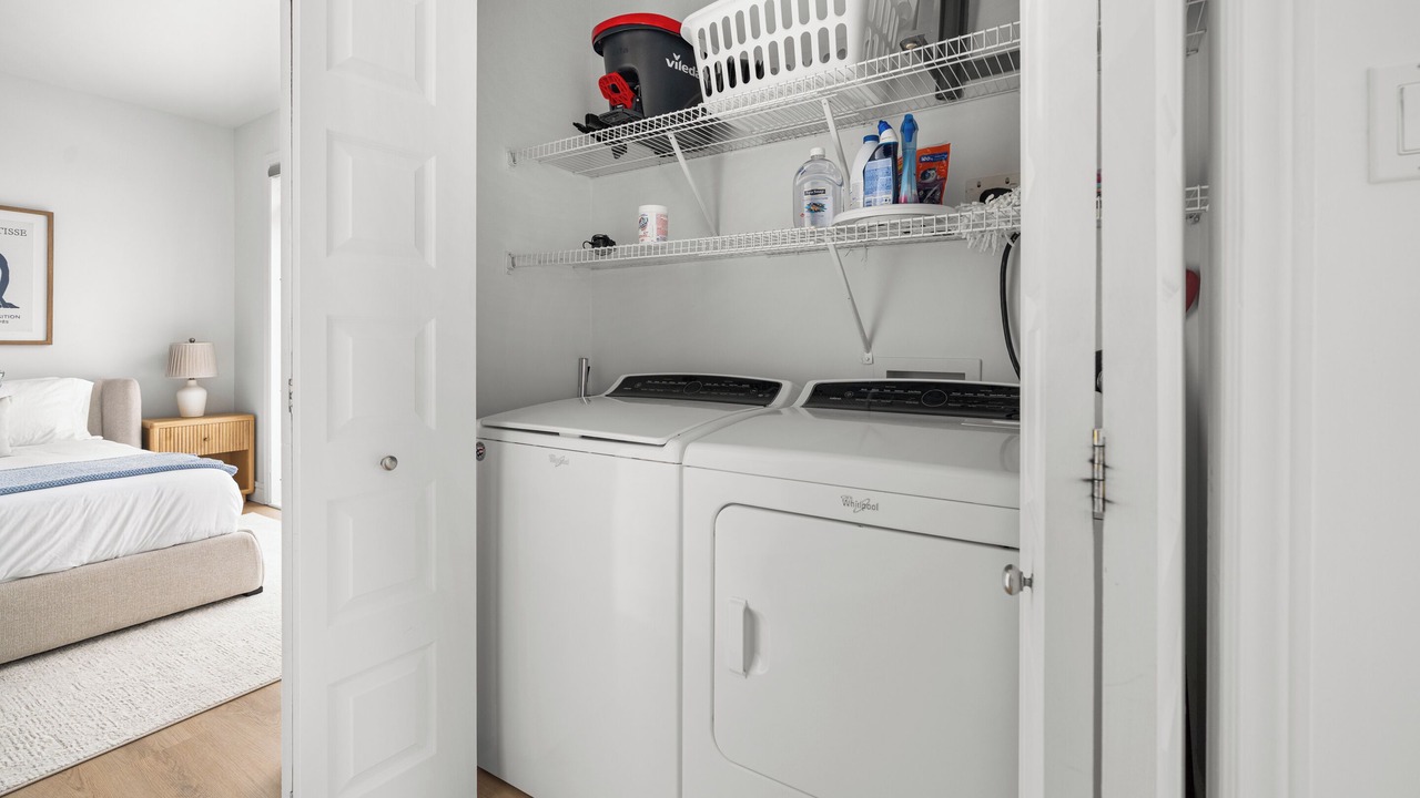 Photo of Bedroom in Boisbriand