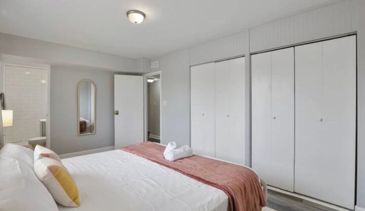 Photo of Bedroom in Oak Park