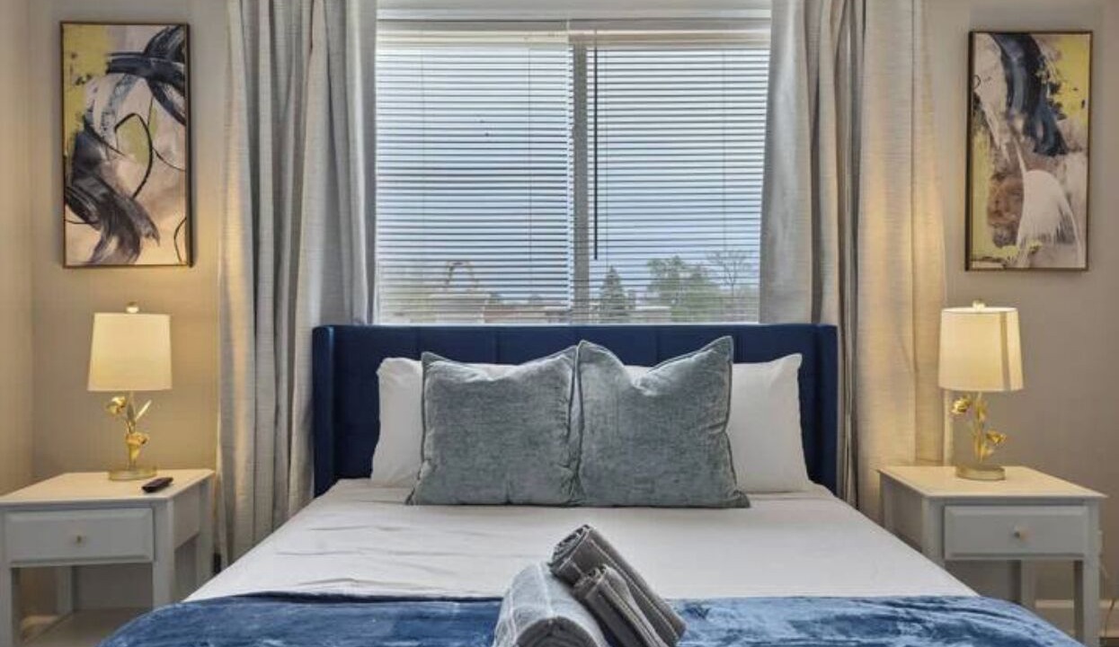 Photo of Bedroom in Oak Park