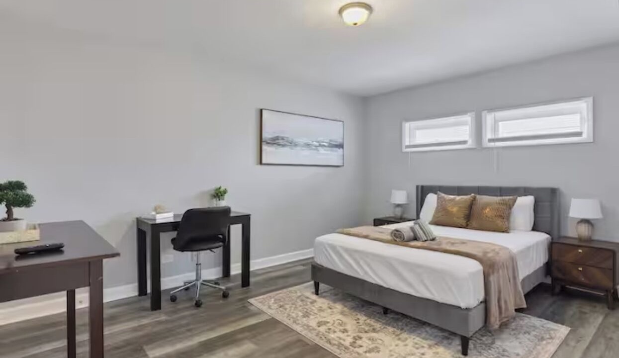 Photo of Bedroom in Oak Park
