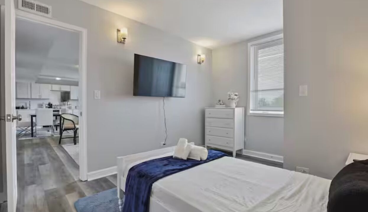 Photo of Bedroom in Oak Park