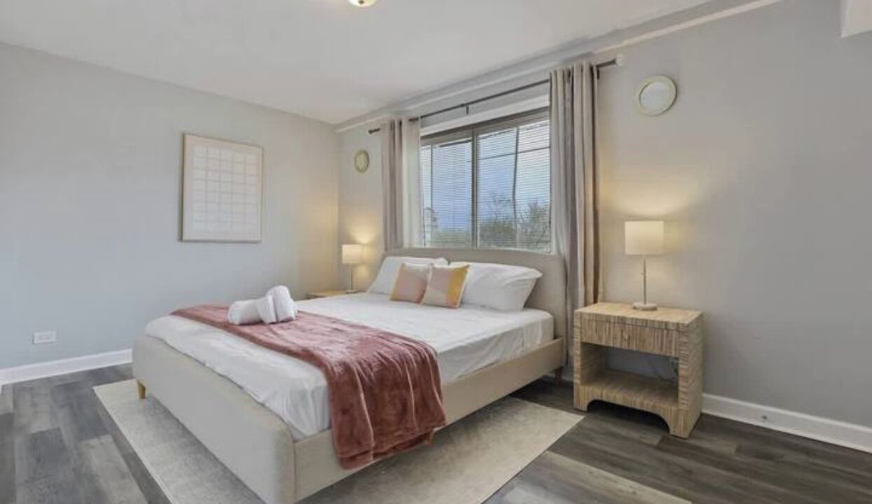 Photo of Bedroom in Oak Park
