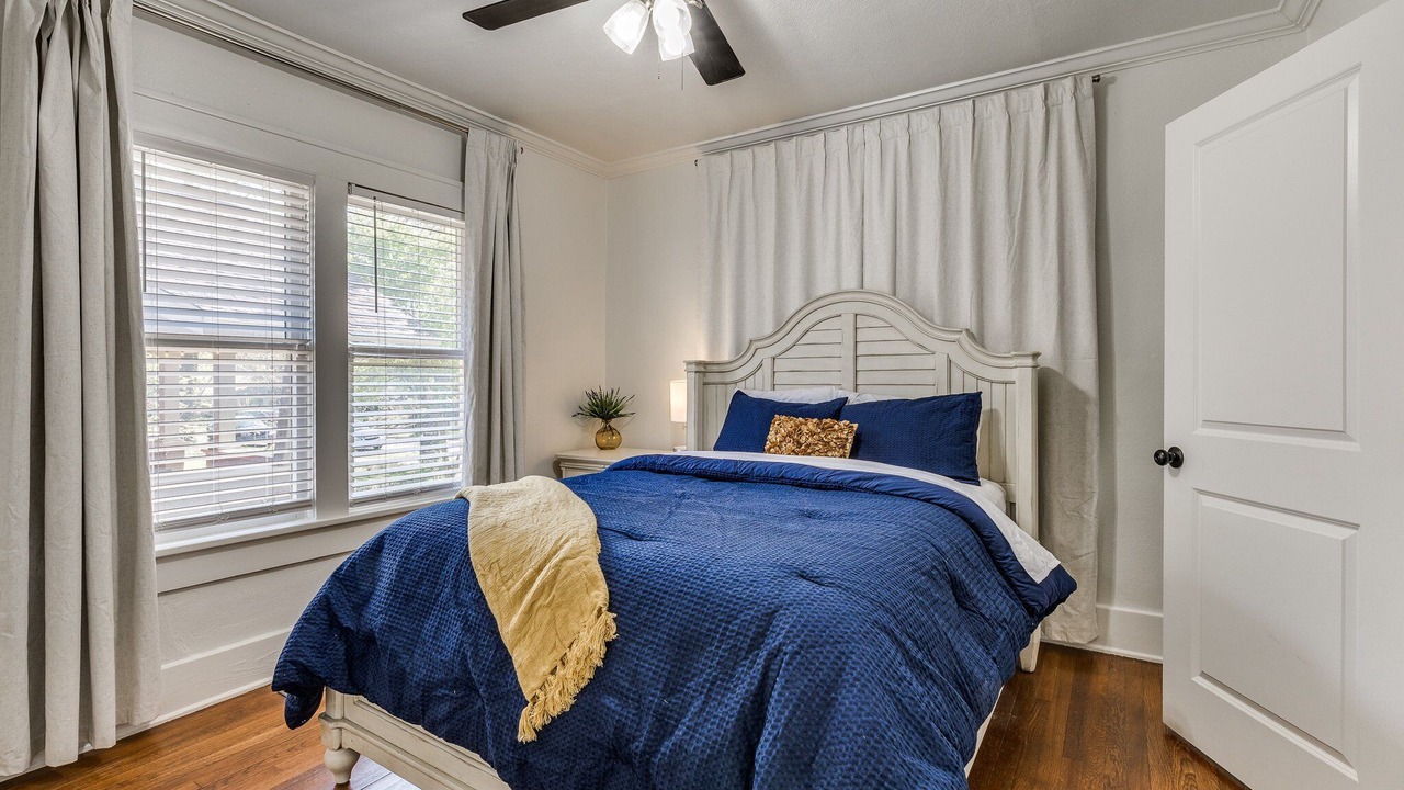 Photo of Bedroom in Cherry Street