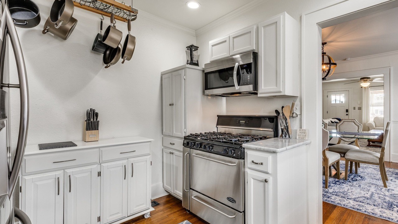Photo of Kitchen in Cherry Street