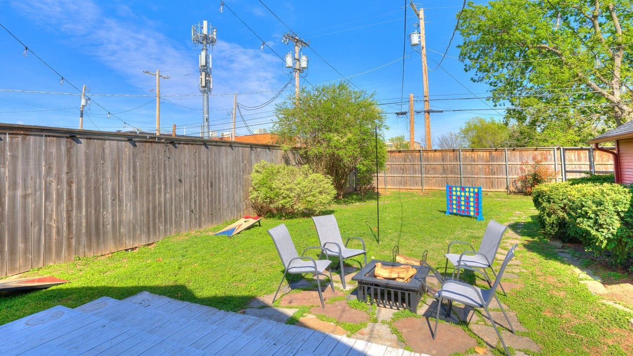 Photo of Patio Balcony in Cherry Street