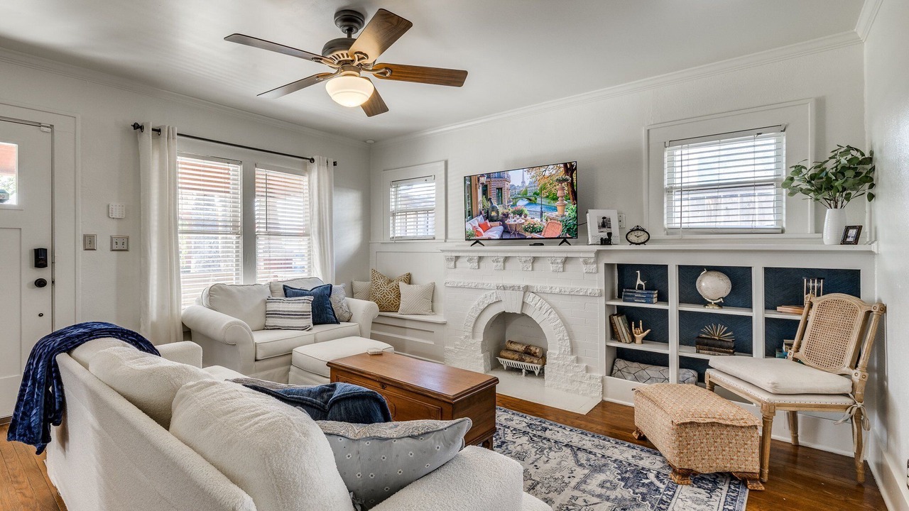 Photo of Livingroom in Cherry Street