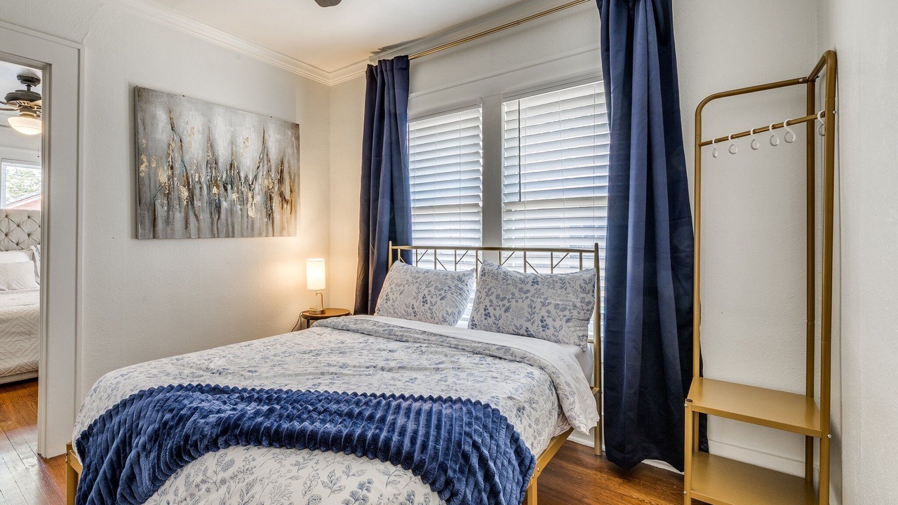 Photo of Bedroom in Cherry Street