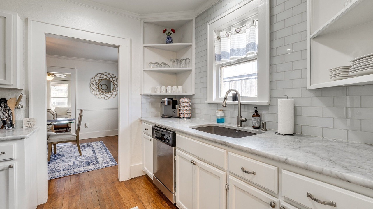 Photo of Kitchen in Cherry Street