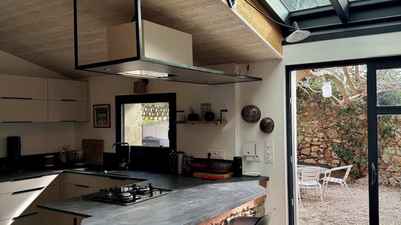 Photo of Kitchen in Grottes Caves