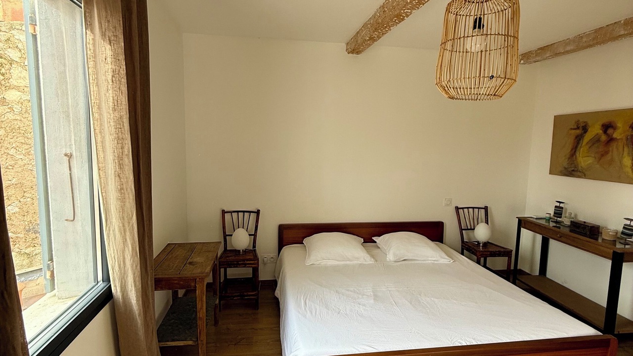 Photo of Bedroom in Grottes Caves