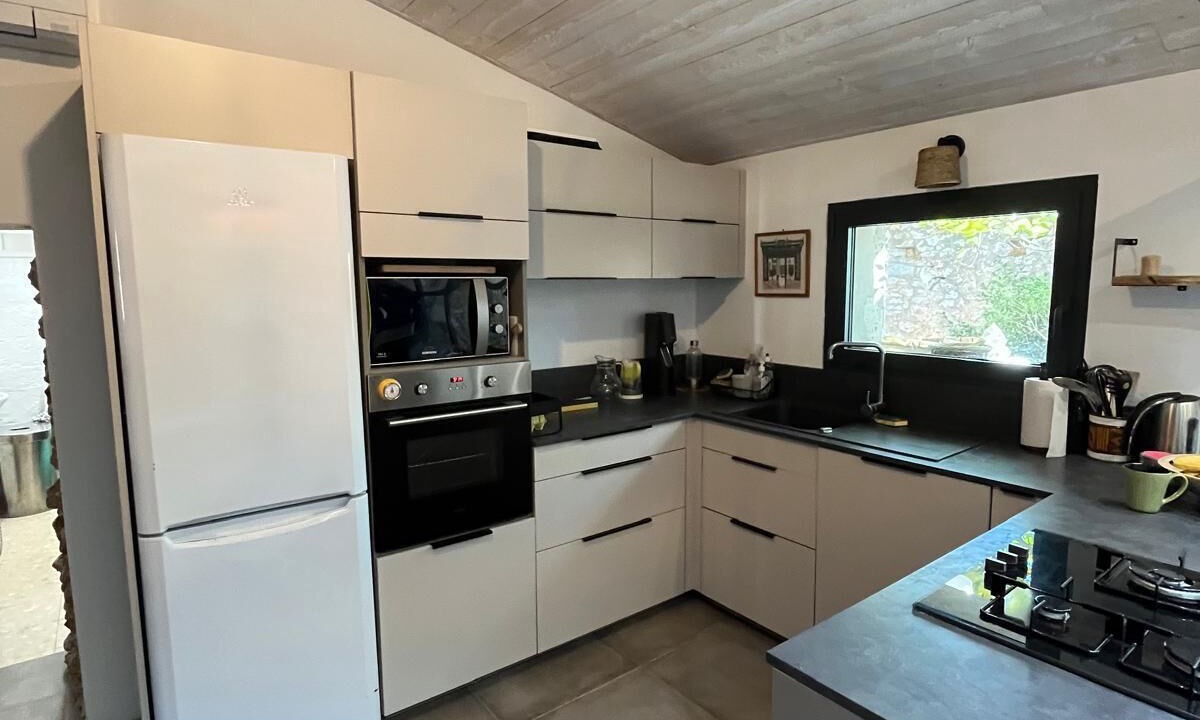 Photo of Kitchen in Grottes Caves