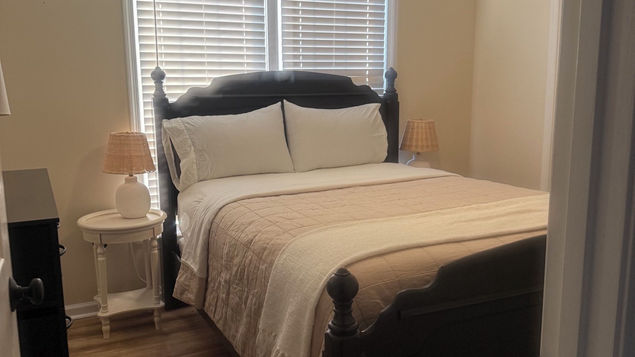 Photo of Bedroom in Smith Mountain Lake