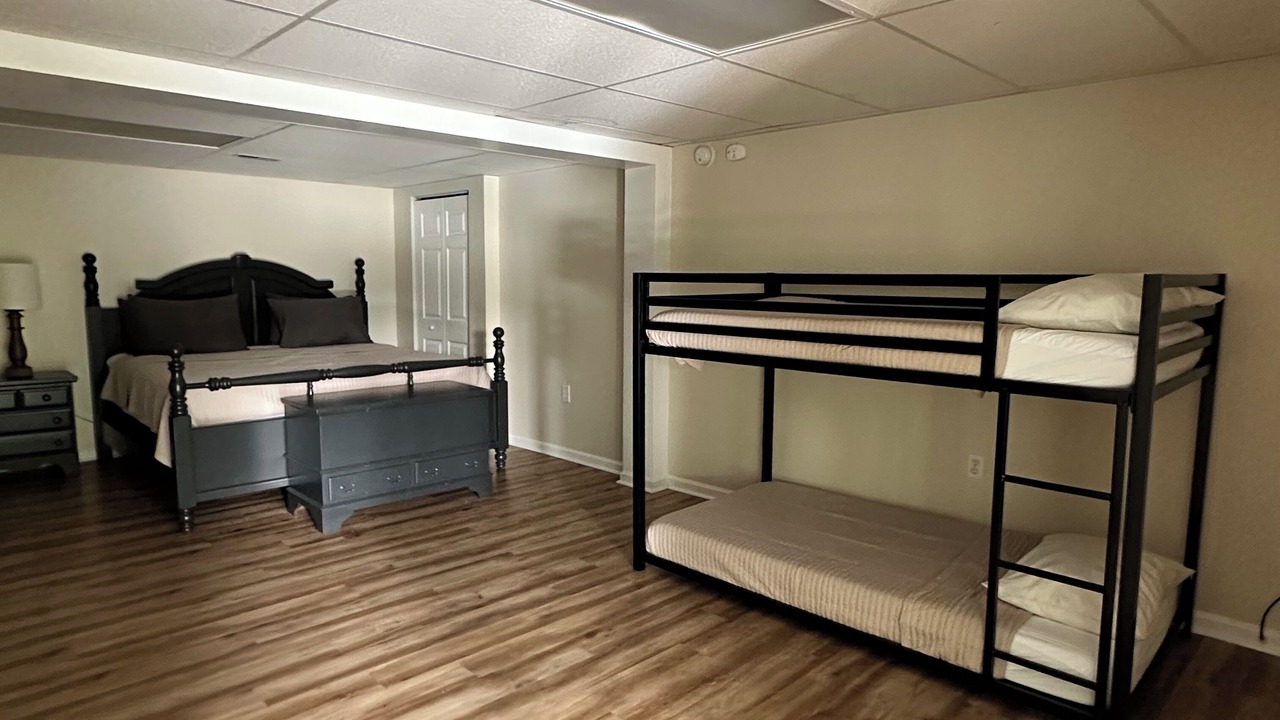 Photo of Bedroom in Smith Mountain Lake