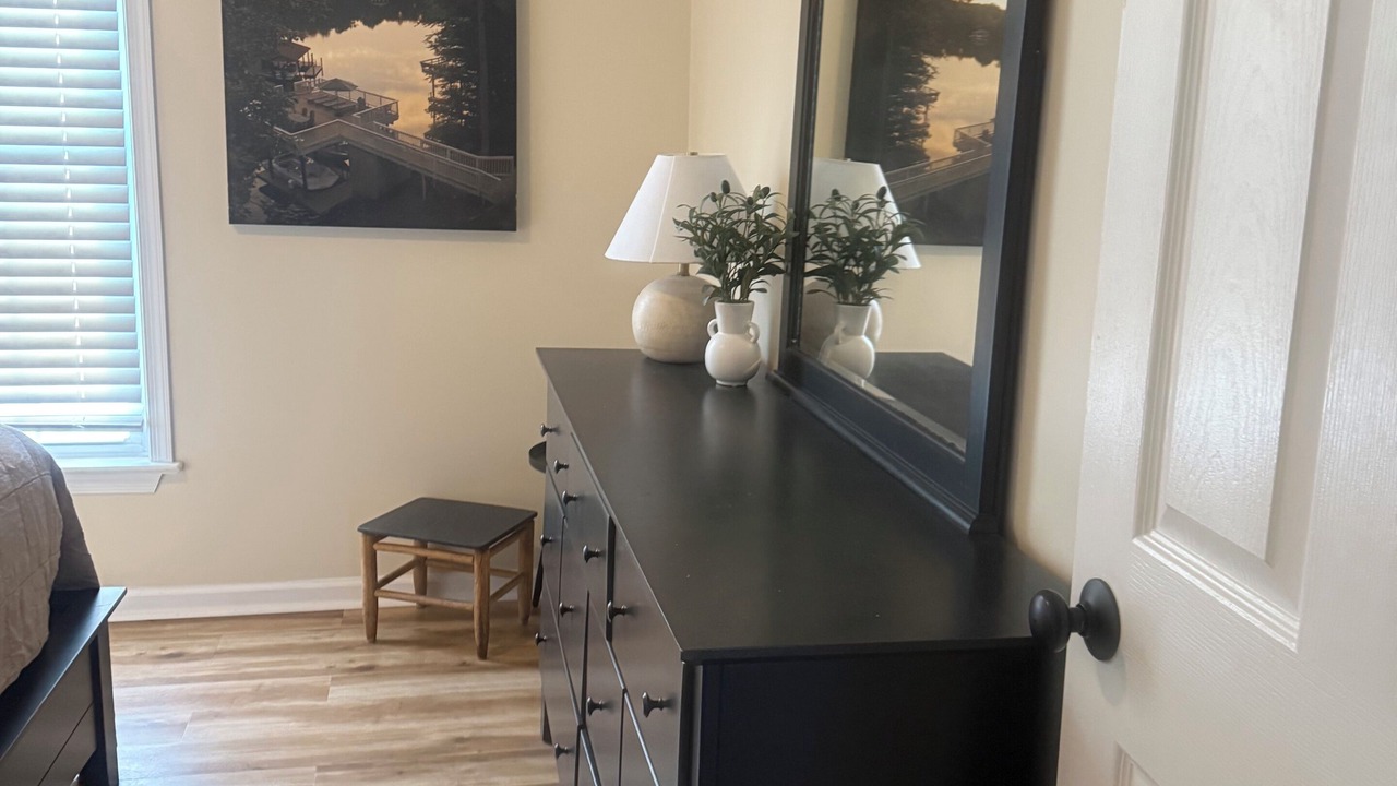 Photo of Bedroom in Smith Mountain Lake