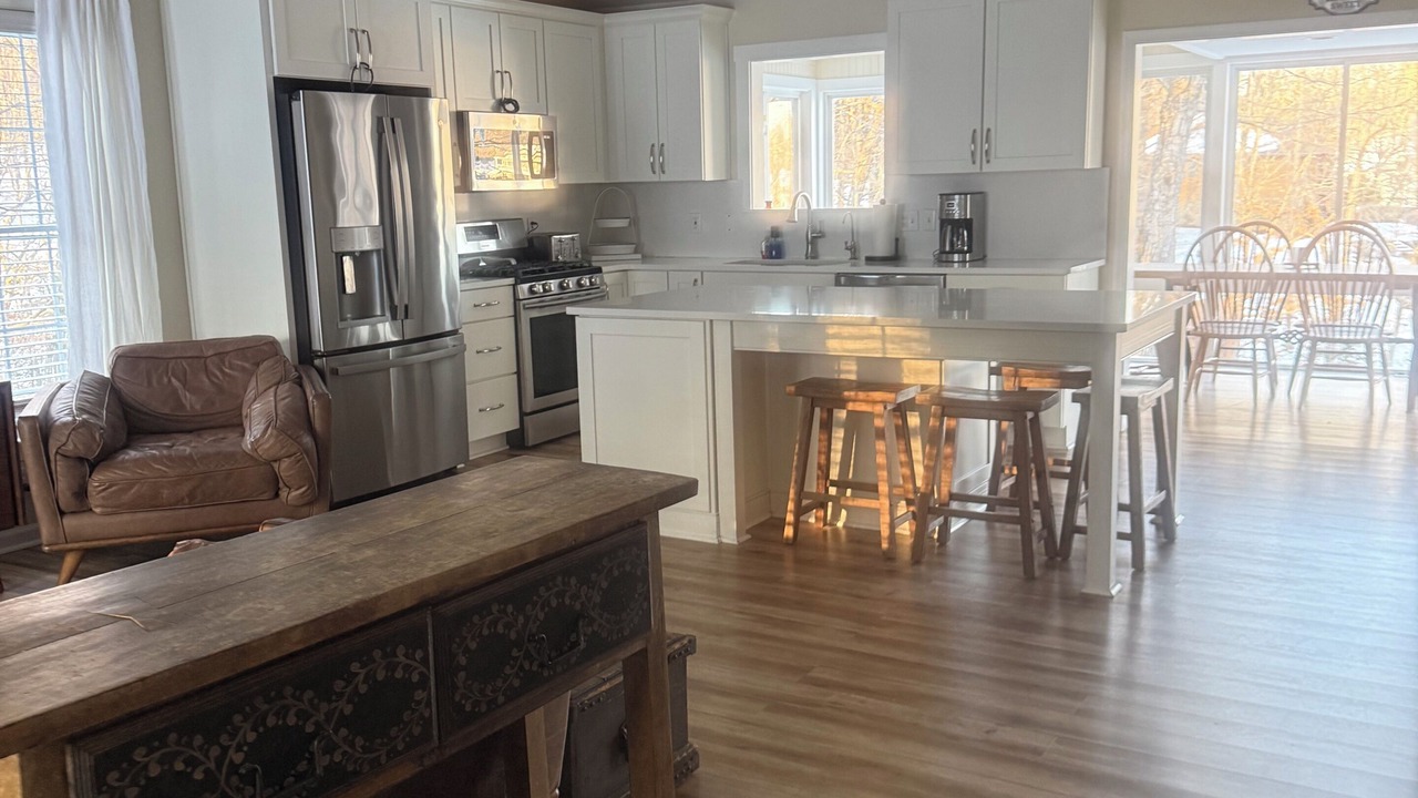 Photo of Kitchen in Smith Mountain Lake