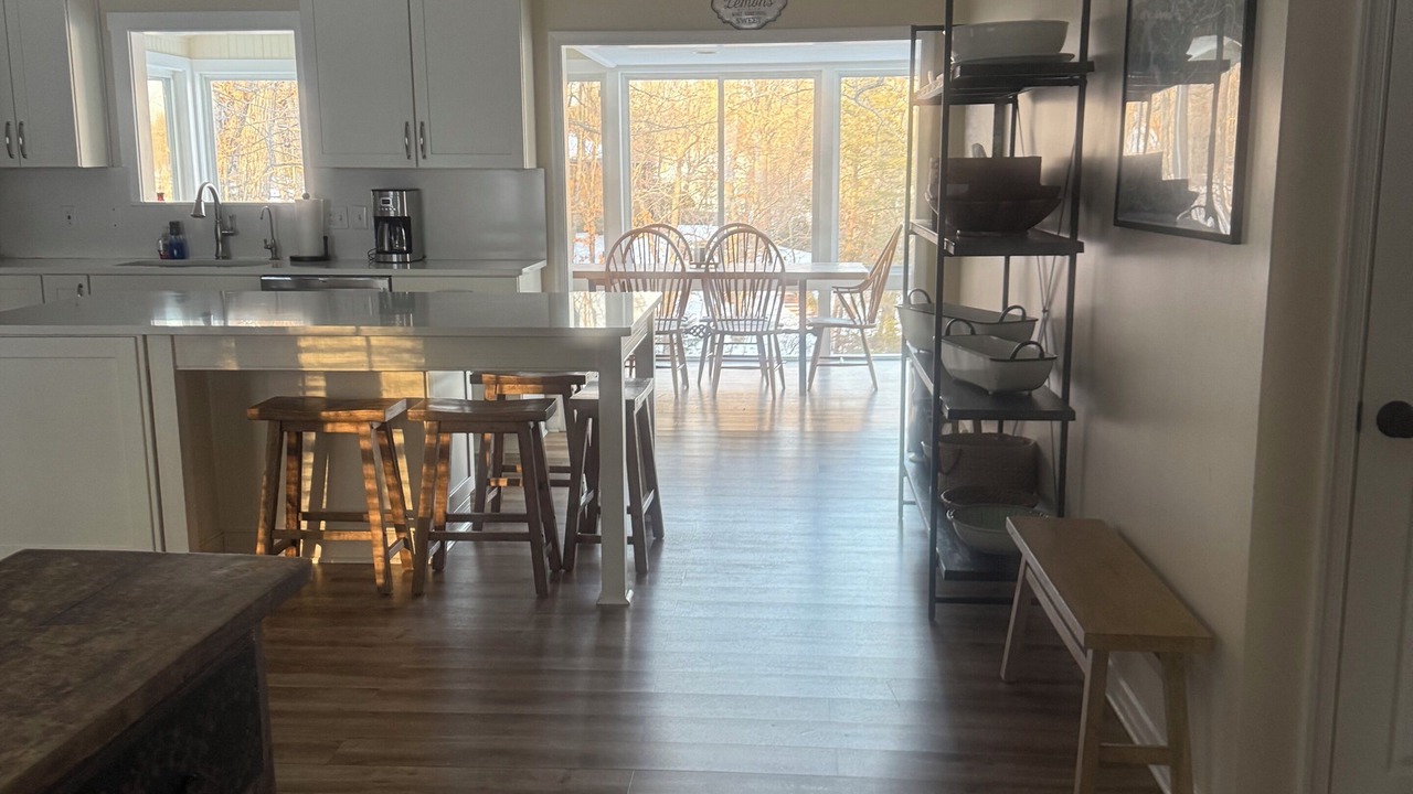 Photo of Kitchen in Smith Mountain Lake