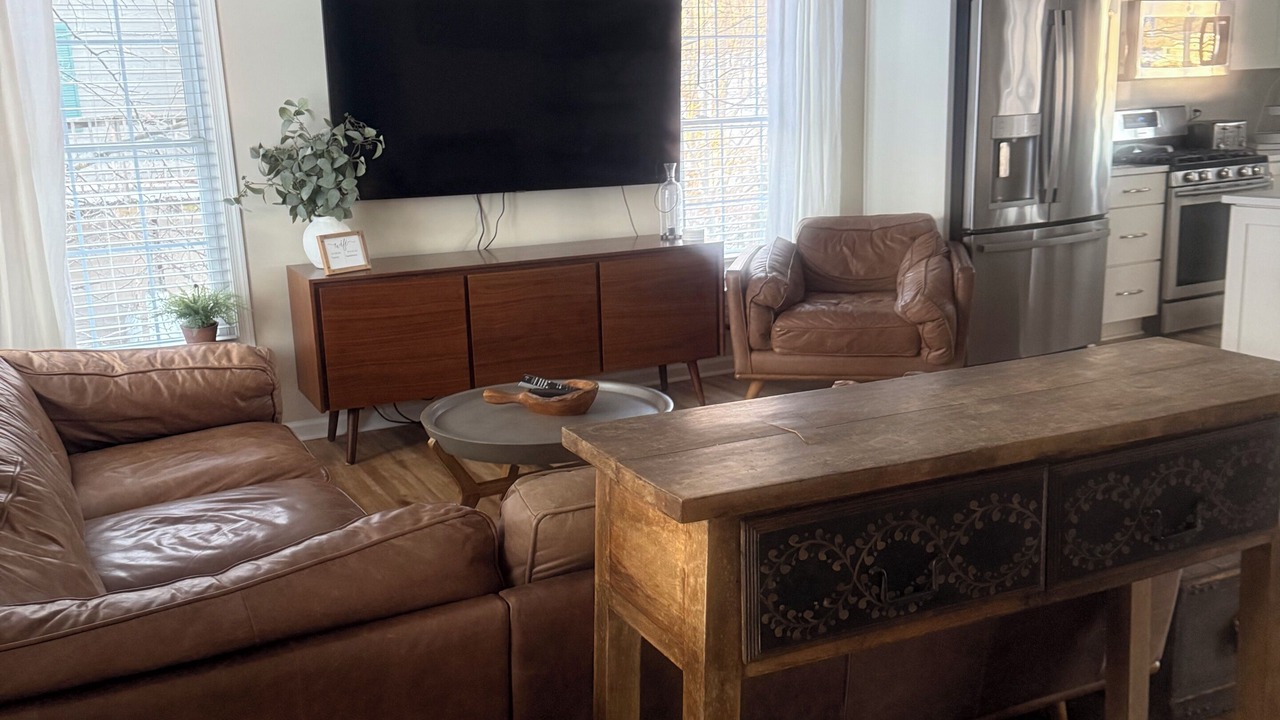Photo of Livingroom in Smith Mountain Lake