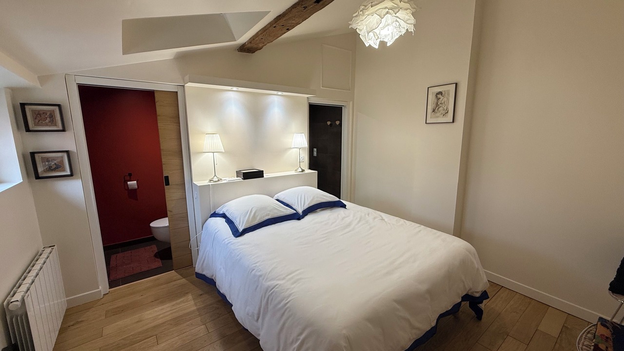 Photo of Bedroom in Montreuil-sur-Mer