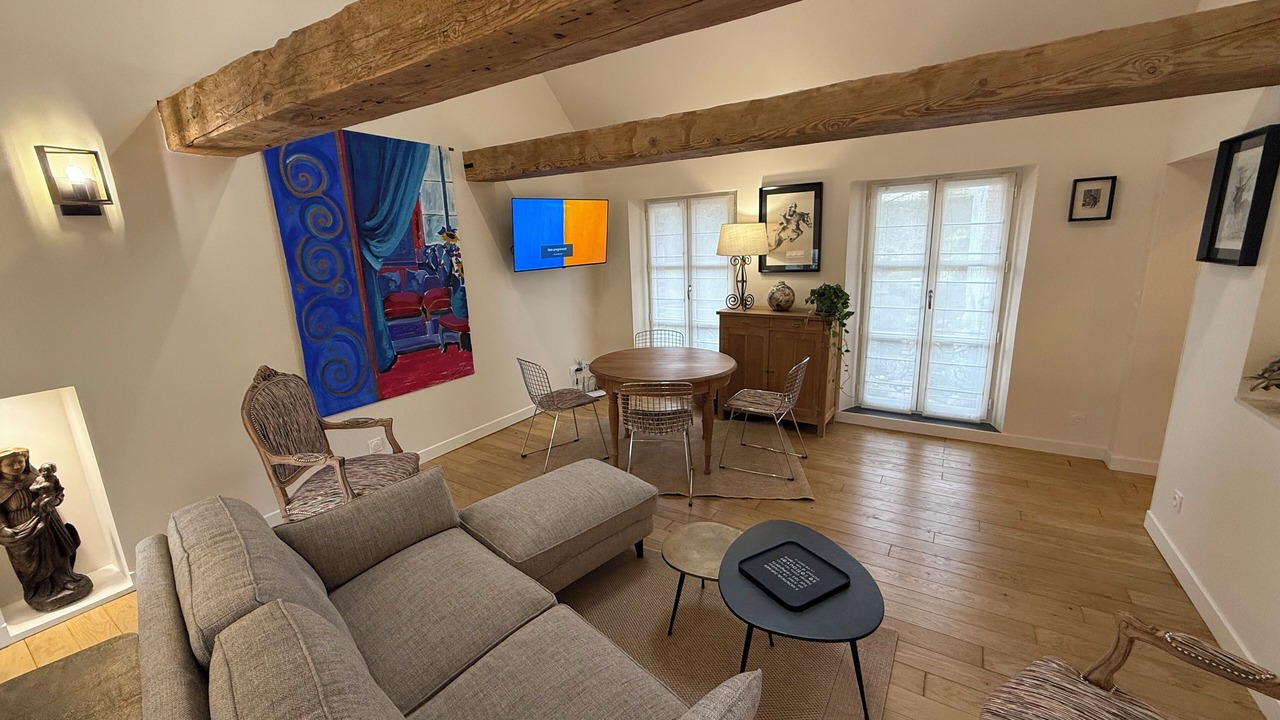 Photo of Livingroom in Montreuil-sur-Mer