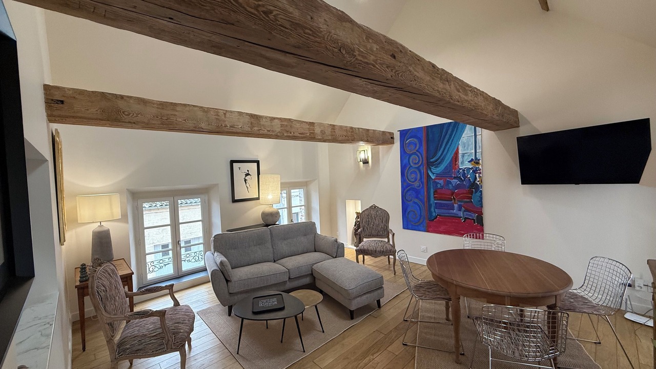 Photo of Livingroom in Montreuil-sur-Mer