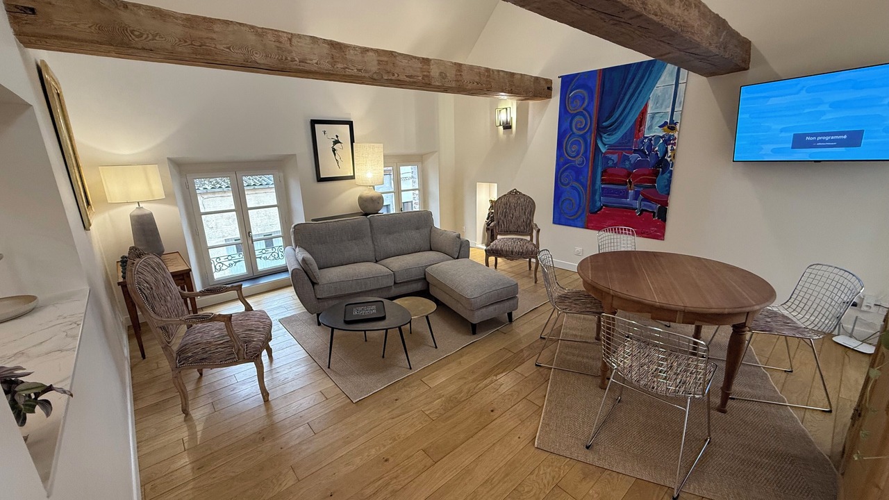 Photo of Livingroom in Montreuil-sur-Mer