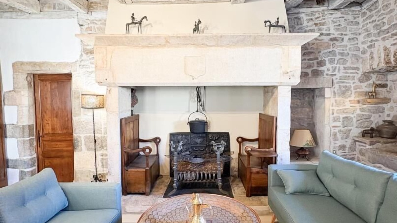 Photo of Livingroom in Martel