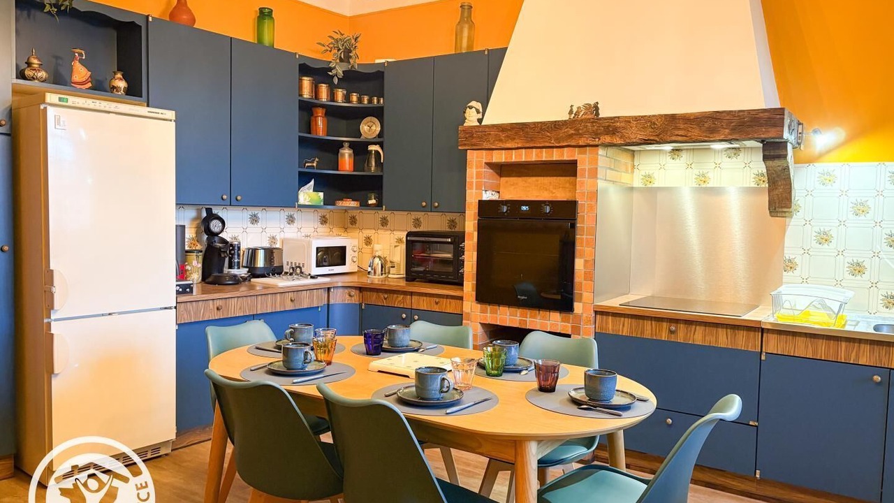 Photo of Kitchen in Martel