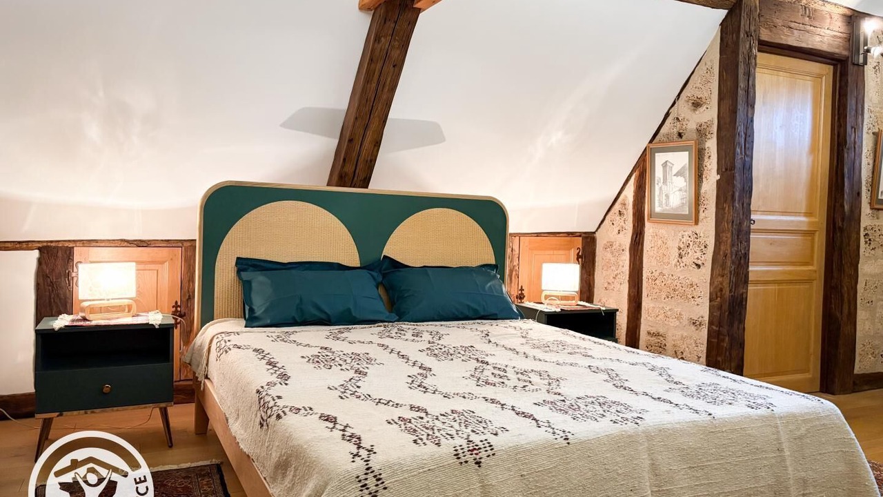 Photo of Bedroom in Martel