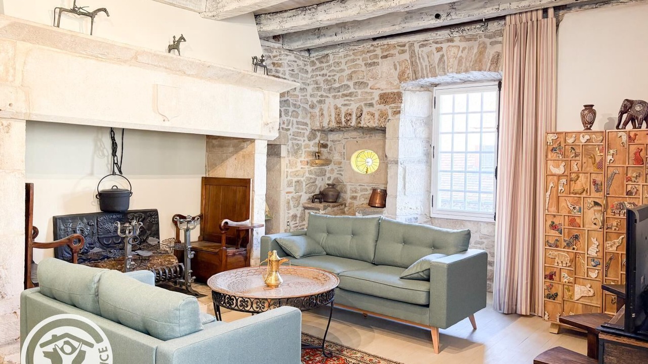 Photo of Livingroom in Martel