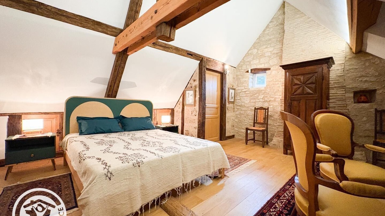 Photo of Bedroom in Martel