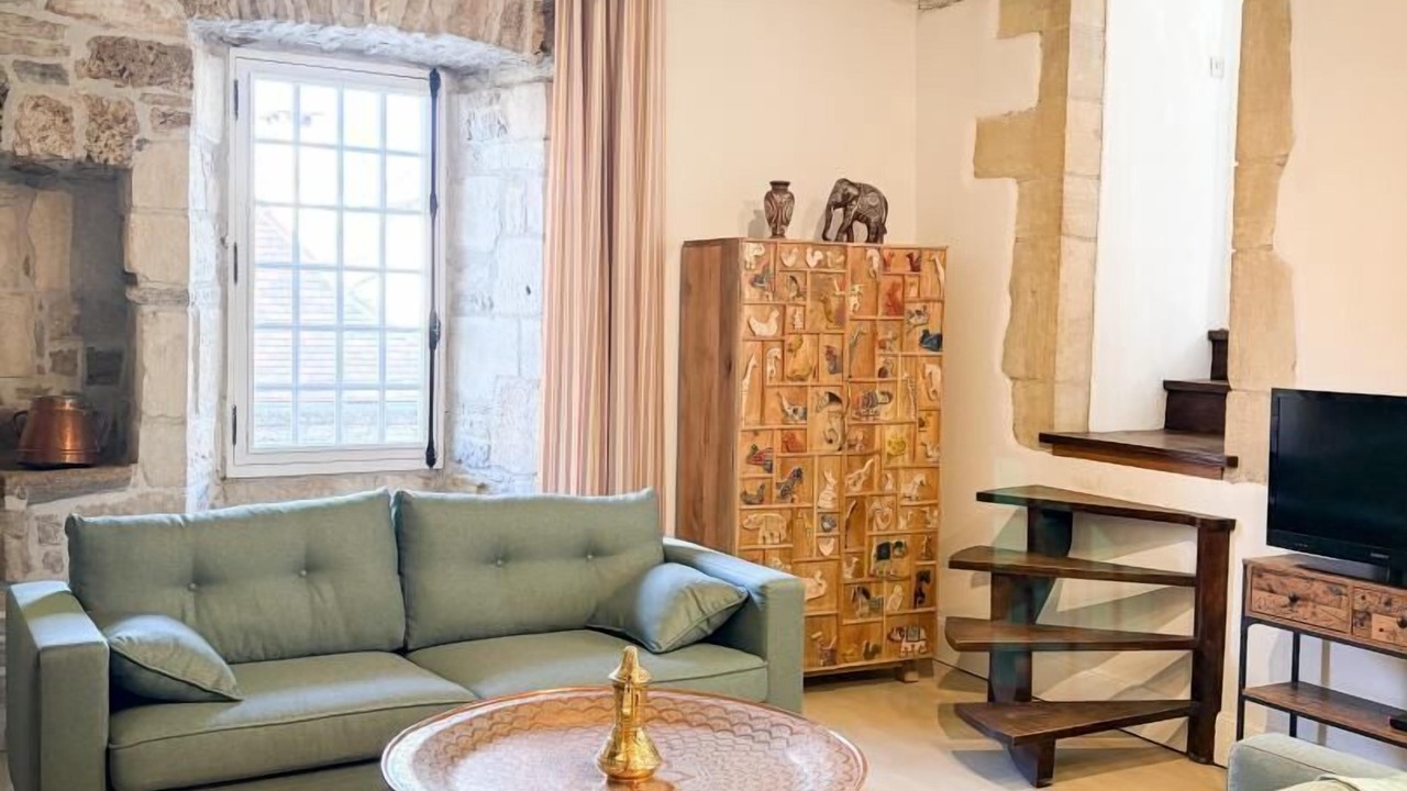 Photo of Livingroom in Martel