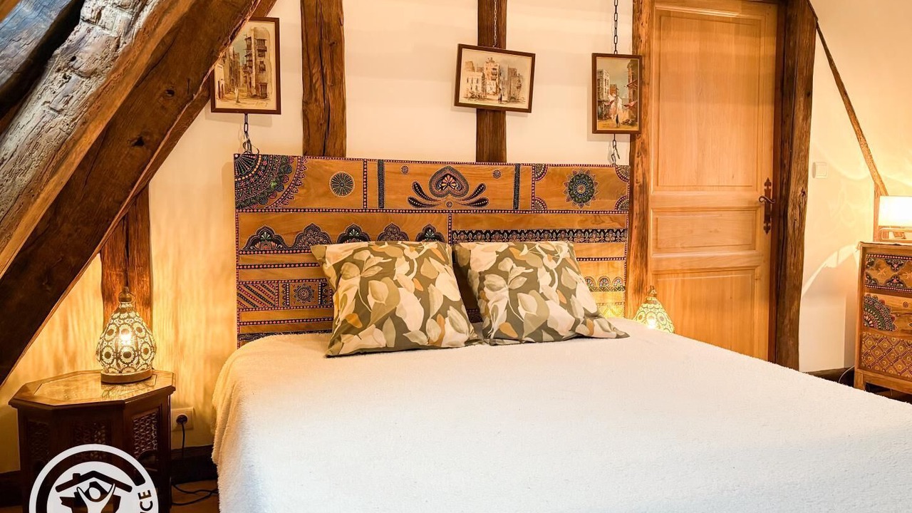 Photo of Bedroom in Martel