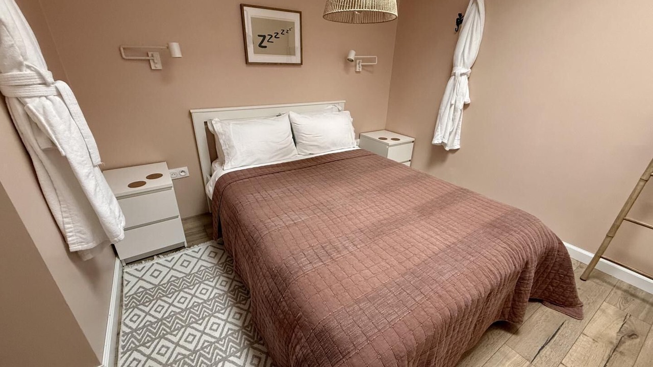 Photo of Bedroom in Saint-Paul-Flaugnac