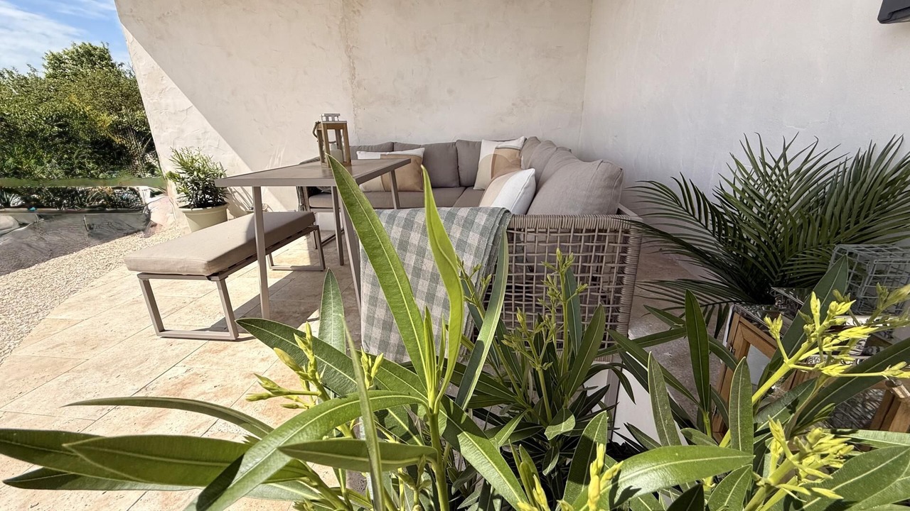 Photo of Patio Balcony in Saint-Paul-Flaugnac