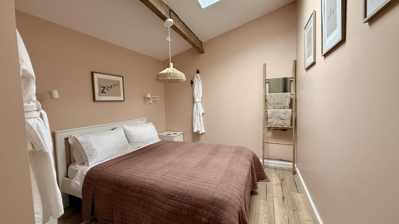 Photo of Bedroom in Saint-Paul-Flaugnac