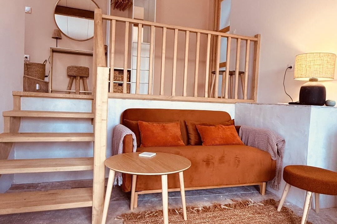 Photo of Livingroom in Saint-Paul-Flaugnac
